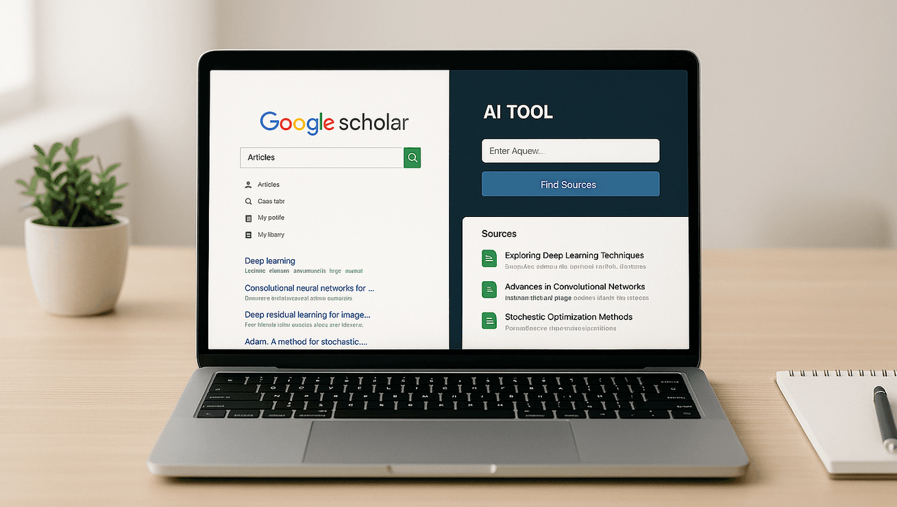 Memahami Google Scholar