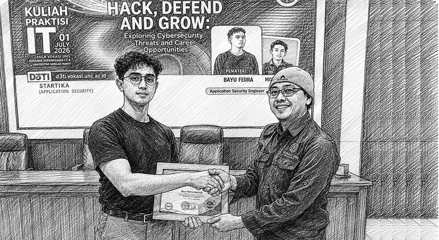 hacker bayu fedra ilmu cybersecurity