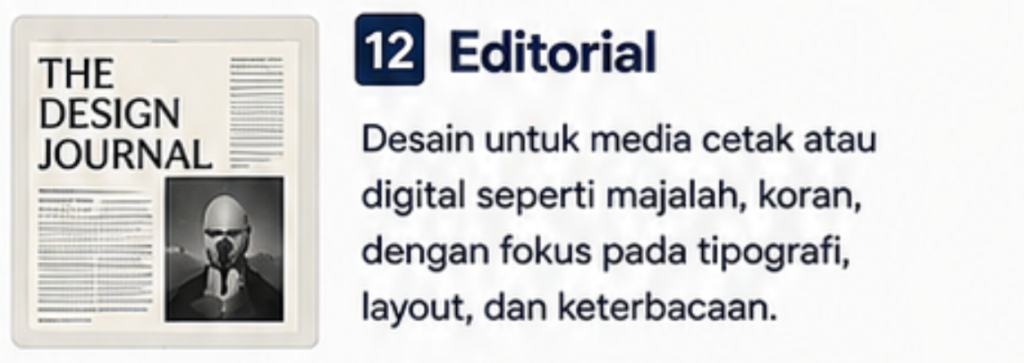 Gaya Editorial Design