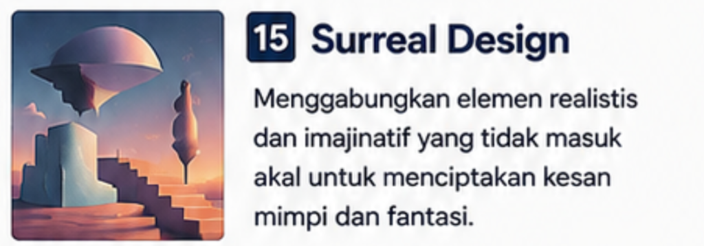 Gaya Surreal Design