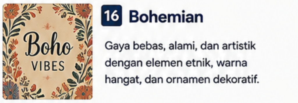 Gaya Bohemian