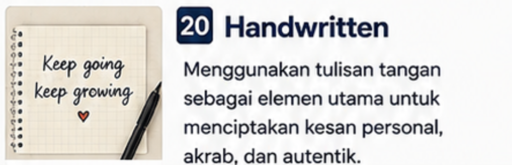 Gaya Handwritten