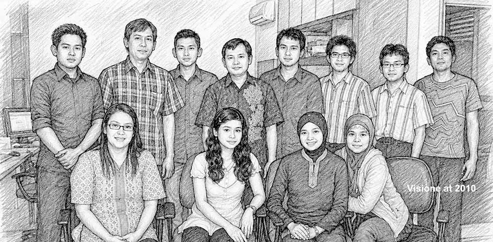 pt visione system th 2010 batik semar fajar indah